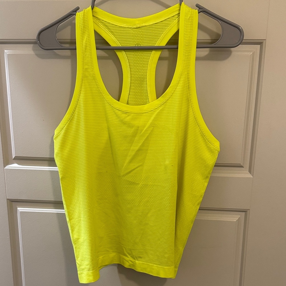 Lululemon Swiftly Tech Racerback Tank Top